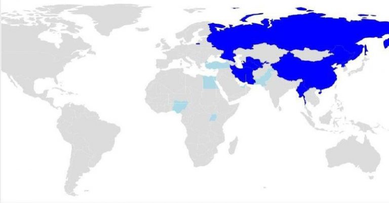 درباره این مقاله بیشتر بخوانید 📌توییتر در کدام کشورها مسدود است؟