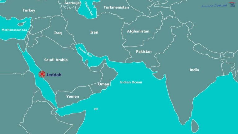 درباره این مقاله بیشتر بخوانید ⭕️رکورد جدید برای بندر جده در عربستان سعودی