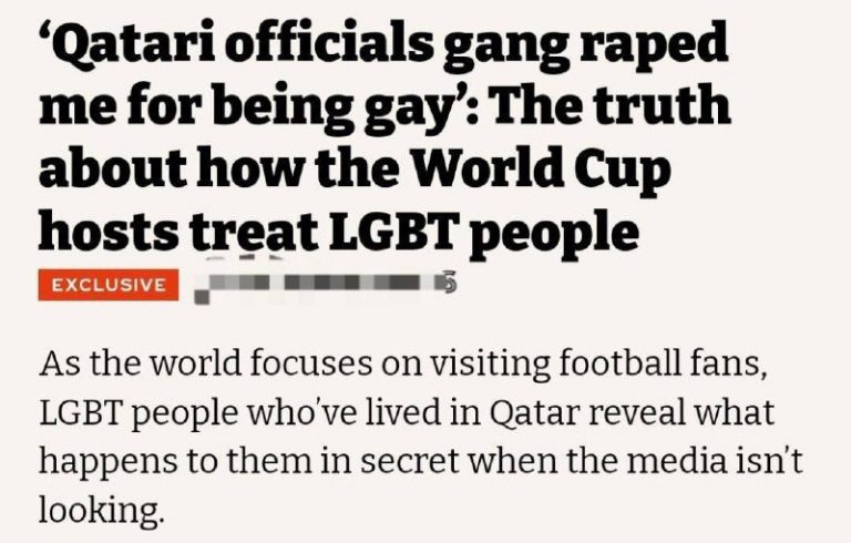 درباره این مقاله بیشتر بخوانید پاتریک استرودیک به مسافران جام جهانی که همجنس‌گرا هستند هشدار داد