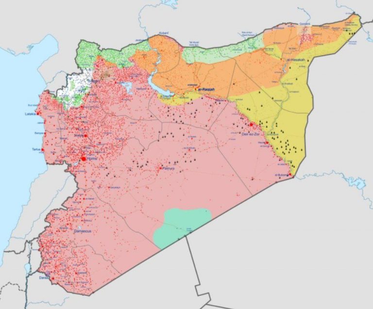 درباره این مقاله بیشتر بخوانید 🔹 نقشه سوریه
