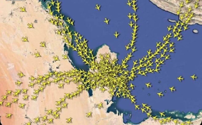 درباره این مقاله بیشتر بخوانید ⭕️مقصد پروازهای جهان به سوی دوحه  قطر