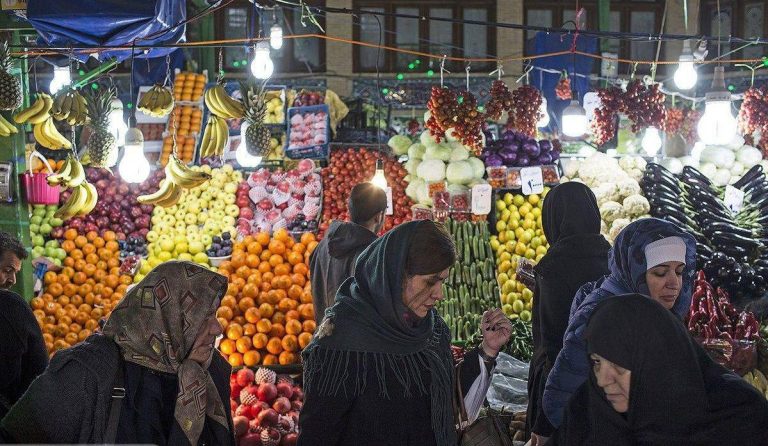 درباره این مقاله بیشتر بخوانید 📌 وضعیت قرمز تورم در ایران/ تورم خوراکی ها 70 درصد شد!