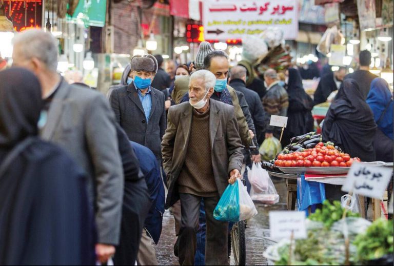 درباره این مقاله بیشتر بخوانید 📢 گرانی ویرانگر، صدای روزنامه حامی دولت را هم درآورد!