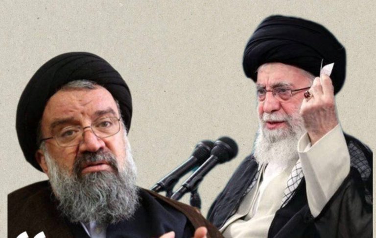 درباره این مقاله بیشتر بخوانید امام جمعه تهران: حکم خامنه ای حکم خداست !!!!