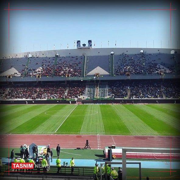 درباره این مقاله بیشتر بخوانید ⚽️ دربی تهران لغو شد