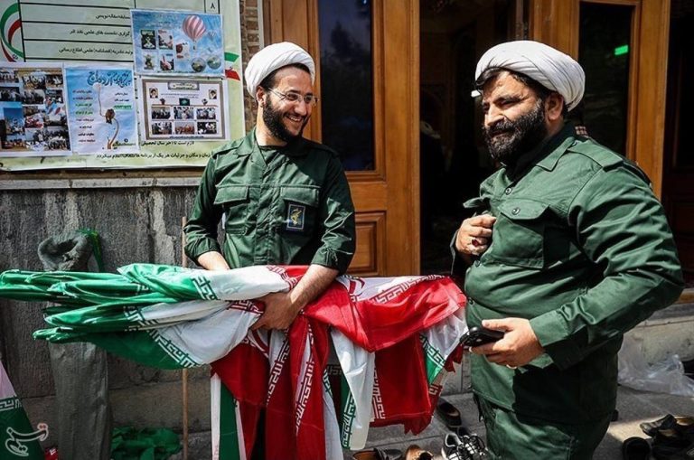 درباره این مقاله بیشتر بخوانید تلگراف: بریتانیا سپاه پاسداران را گروه تروریستی اعلام می‌کند