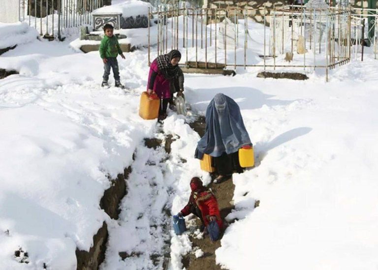 درباره این مقاله بیشتر بخوانید 📢 سرما در افغانستان ۱۵۷ نفر را به‌کام مرگ کشاند