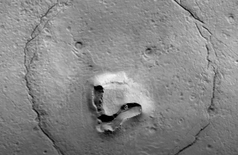 درباره این مقاله بیشتر بخوانید ⭕️ انتشار چهره یک خرس روی سطح مریخ توسط ناسا