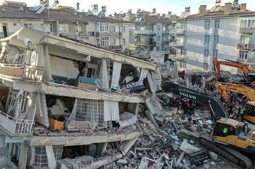 درباره این مقاله بیشتر بخوانید سازمان جهانی بهداشت: آمار قربانیان زلزله ترکیه-سوریه ممکن است ۸ برابر شود