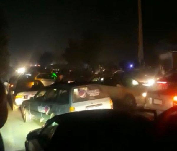 درباره این مقاله بیشتر بخوانید هجوم صدها نفر به فرودگاه کابل پس از انتشار «شایعه انتقال به ترکیه»