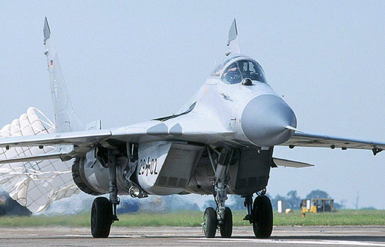 درباره این مقاله بیشتر بخوانید ✈️ وعده اسلواکی به اوکراین برای ارسال جنگنده میگ-29