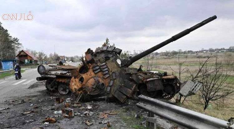 درباره این مقاله بیشتر بخوانید ⭕️ مقام آمریکایی: مسکو نیمی از تانک‌های سنگین خود را در جنگ اوکراین از دست داده است