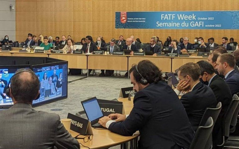 درباره این مقاله بیشتر بخوانید 📢 ایران در لیست سیاه FATF باقی ماند