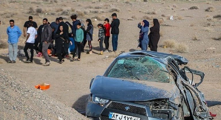 درباره این مقاله بیشتر بخوانید ❗️مرگ ۲۲۸ تن در تصادفات ۵ روز نخست طرح نوروزی