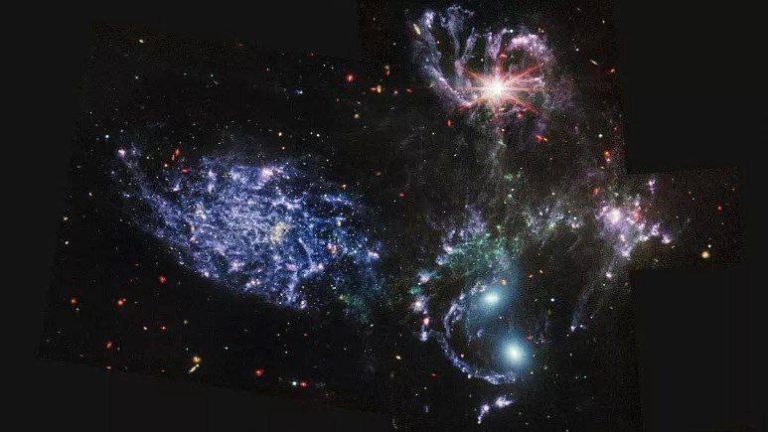 درباره این مقاله بیشتر بخوانید تلسکوپ جیمز وب قدیمی‌ترین کهکشان‌های رصد‌شده را در فاصله 13 میلیارد سال نوری کشف کرد