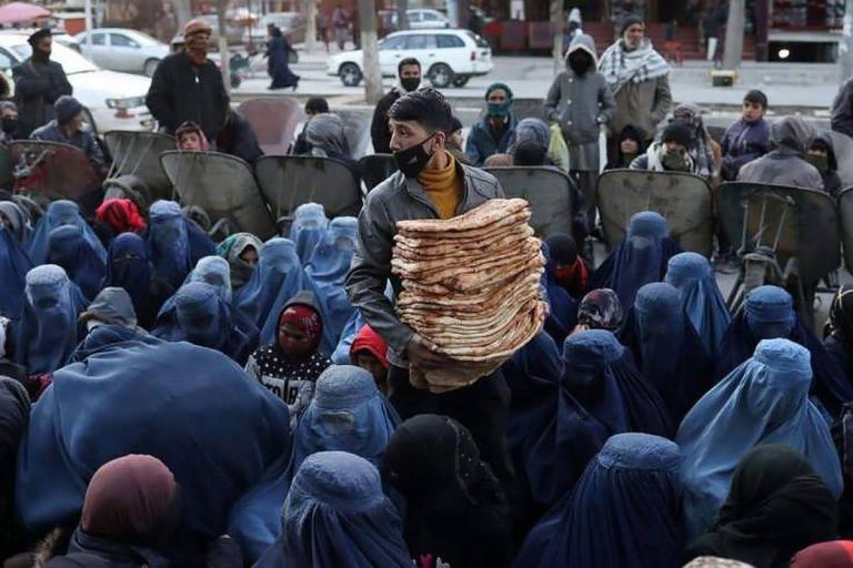 درباره این مقاله بیشتر بخوانید ✅سازمان جهانی غذا: از هر ۱۰ خانواده در افغانستان ۹ خانواده غذایی کافی برای خوردن ندارند