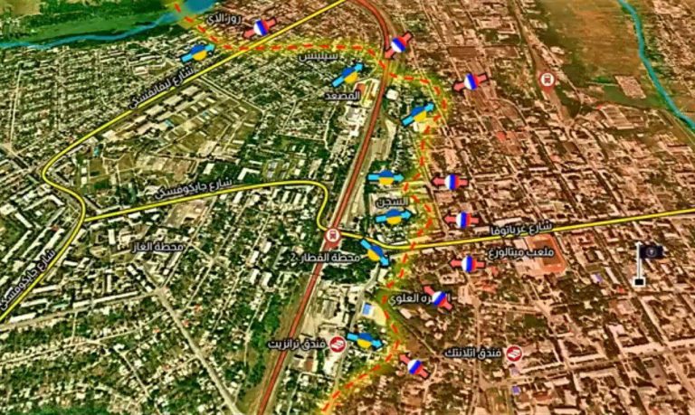 درباره این مقاله بیشتر بخوانید 🔵عقب نشینی اشغالگران روس در مرکز باخموت پس از ضد حمله ارتش اوکراین