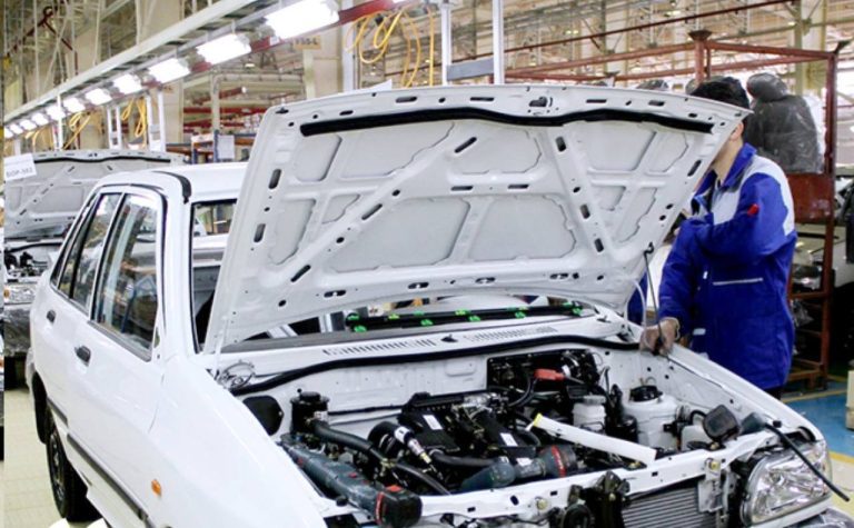 درباره این مقاله بیشتر بخوانید ‼️مدیرعامل سایپا: مسکو آرزو دارد که صنعت خودروی ایران را داشته باشد!