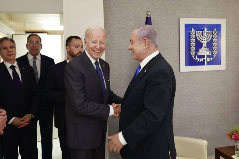 درباره این مقاله بیشتر بخوانید نتانیاهو: بایدن دوست خوب اسرائیل است