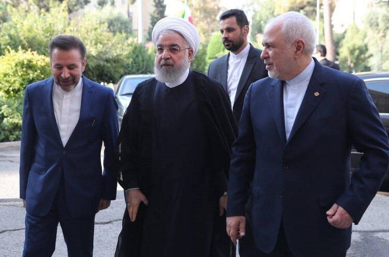 درباره این مقاله بیشتر بخوانید 📢 سایت حسن روحانی: تصمیم نظام بود که مساله غرامت‌ خروج آمریکا از برجام پیگیری نشود، نه اینکه روحانی مخالف آن باشد