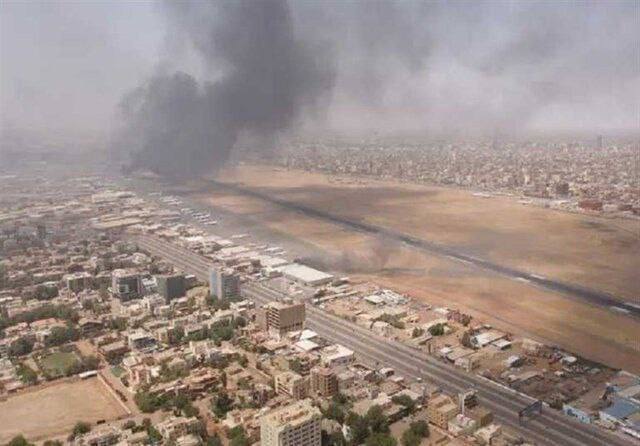 درباره این مقاله بیشتر بخوانید 🔵موافقت نیروهای واکنش سریع سودان با آتش‌بس ۲۴ ساعته