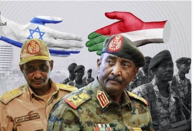 درباره این مقاله بیشتر بخوانید ✅اکسیوس: اسرائیل برای توقف درگیری‌ها در سودان میان حمیدتی و البرهان میانجیگری می‌کند