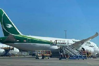 درباره این مقاله بیشتر بخوانید هواپیمایی جمهوری عراق(Iraqi Airways)اولین بوئینگ 787 خود را در پایان ماه می از آمریکا دریافت خواهد کرد.