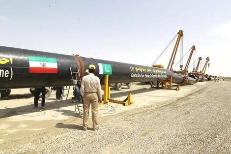 درباره این مقاله بیشتر بخوانید 🔴 پاکستان: برای ساخت خط لوله واردات گاز از ایران منتظر نظر آمریکا هستیم