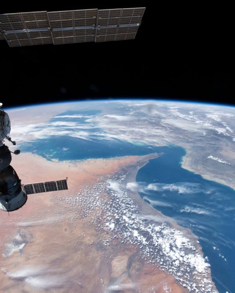 درباره این مقاله بیشتر بخوانید تصویر جدید از ایستگاه فضایی