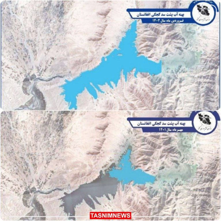 درباره این مقاله بیشتر بخوانید 🔵انباشت حق آبه ایران از رود هیرمند پشت سدهای افغانستان