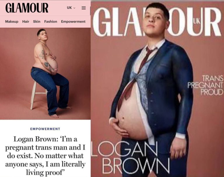 درباره این مقاله بیشتر بخوانید عکس دوران بارداری مرد تراجنسیتی روی جلد مجله بریتانیایی جنجالی شد