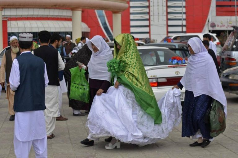 درباره این مقاله بیشتر بخوانید مقررات جدید طالبان برای مراسم عروسی در استان هرات