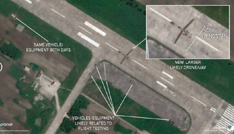 درباره این مقاله بیشتر بخوانید 🔵آزمایش های کره شمالی برای ساخت پهپادهای بلند پرواز