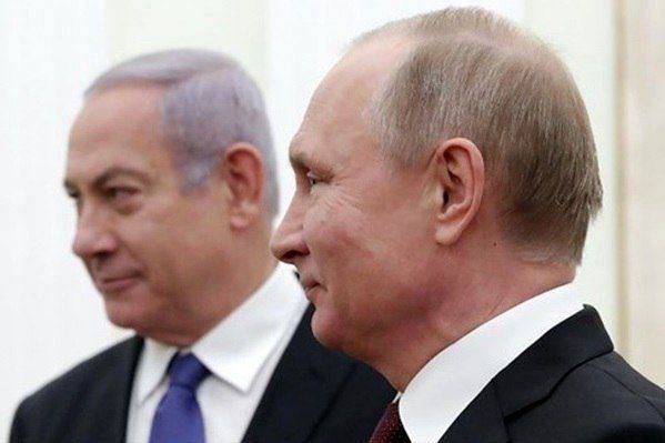 درباره این مقاله بیشتر بخوانید 📢 ادعای العربی الجدید: توافق نتانیاهو با پوتین؛ خودداری مسکو از ارسال تسلیحات به ایران