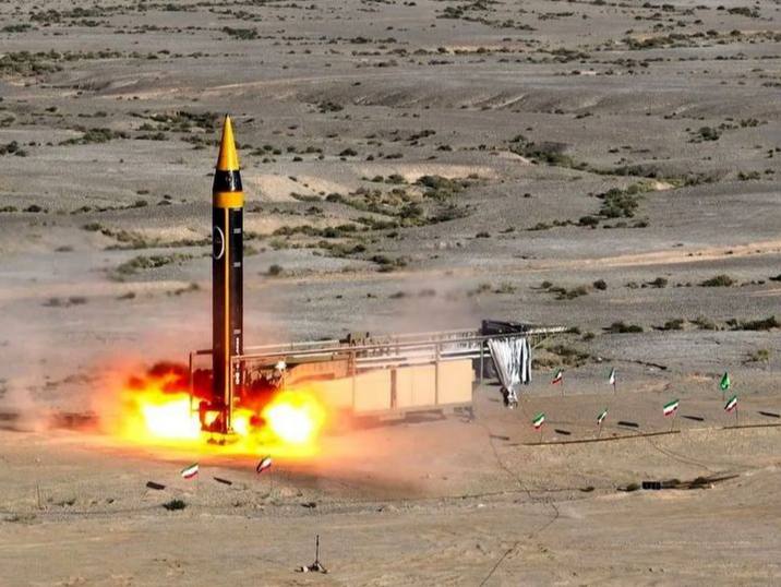 درباره این مقاله بیشتر بخوانید ⭕️ تمدید تحریم‌ موشک‌های بالستیکی ایران از سوی اتحادیه اروپا