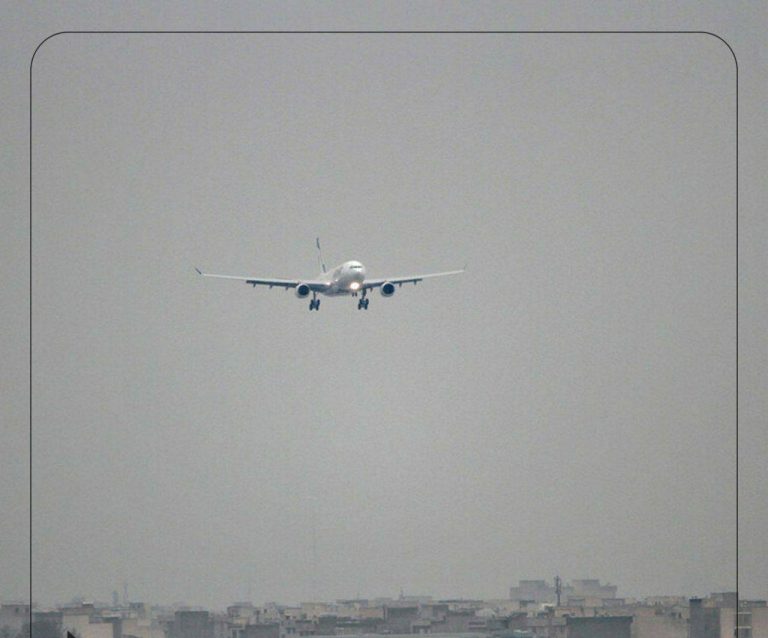 درباره این مقاله بیشتر بخوانید 🔵نقص فنی هواپیماهای ایران ادامه دارد؛ بازگشت پرواز تهران- عسلویه به مهرآباد به دلیل نقص فنی