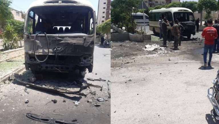 درباره این مقاله بیشتر بخوانید 🔵انفجار موتورسیکلت بمب‌گذاری شده در دمشق