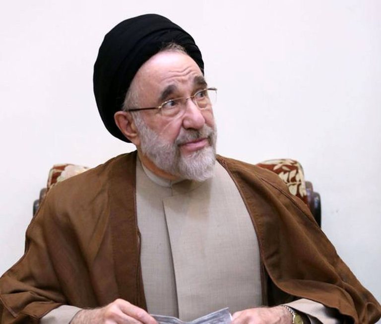 درباره این مقاله بیشتر بخوانید ❗️حمله مجدد کیهان به رئیس دولت اصلاحات: خاتمی غیرمسلمان است!