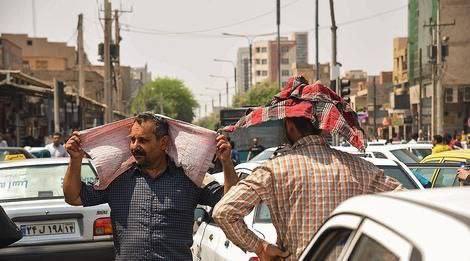 درباره این مقاله بیشتر بخوانید 🔺تابستان فرابنفش ایران