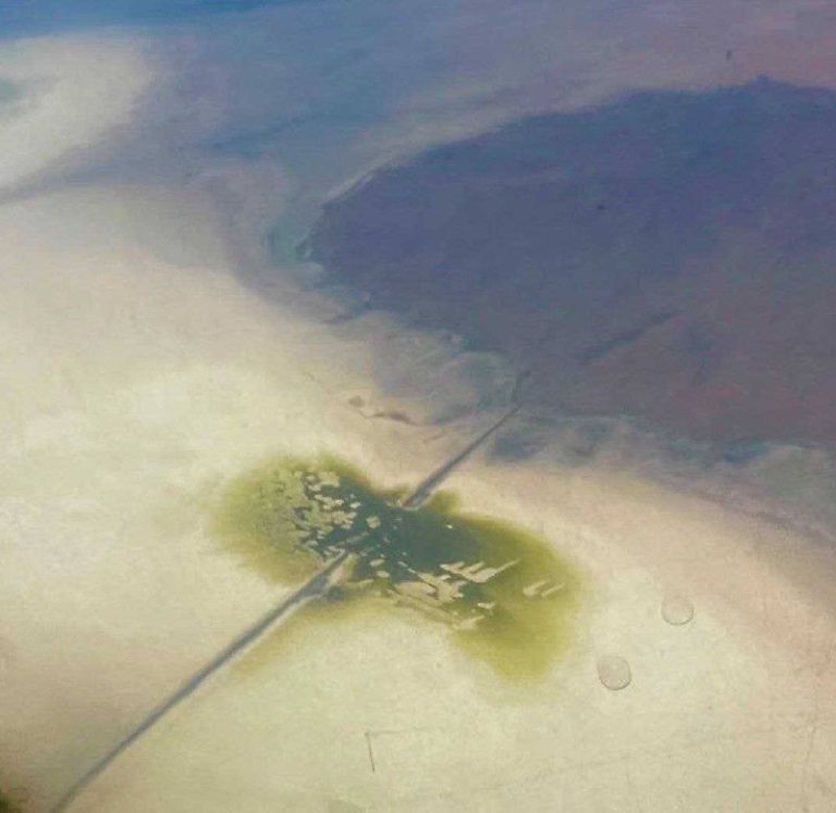 درباره این مقاله بیشتر بخوانید دریاچه ارومیه تمام شد