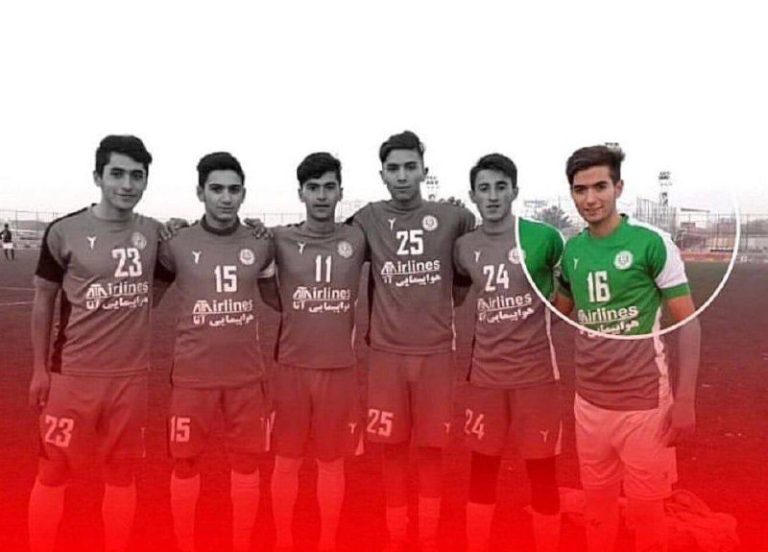 درباره این مقاله بیشتر بخوانید 🖤 مرگ فوتبالیست تبریزی با شلیک چند گلوله!