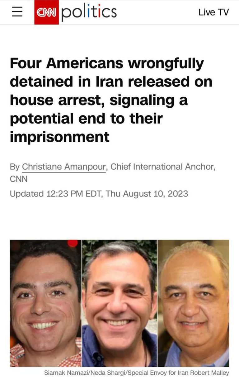 درباره این مقاله بیشتر بخوانید خط پایان بازداشت افراد بیگناه در ایران برای کسب پول
