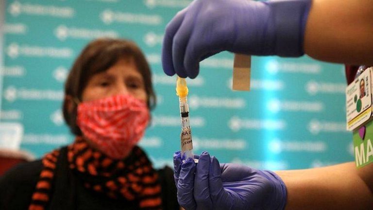 درباره این مقاله بیشتر بخوانید 🔵شیوع گسترده کرونا، سویه «اریس»/ واکسن جدید شرکت آمریکایی مدرنا در برابر نوع تازه ویروس کرونا «موثر» است