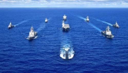 درباره این مقاله بیشتر بخوانید ⭕️ رزمایش مشترک ایالات‌متحده، ژاپن و استرالیا برای زیرنظر گرفتن کشتی‌های چینی