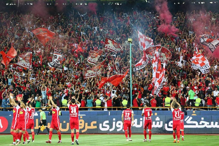 درباره این مقاله بیشتر بخوانید پرسپولیس – النصر بدون‌تماشاگر؛