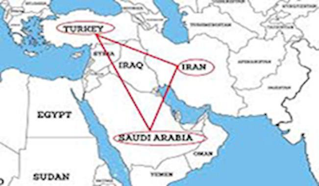 درباره این مقاله بیشتر بخوانید جا ماندن ایران از ترکیه و عربستان