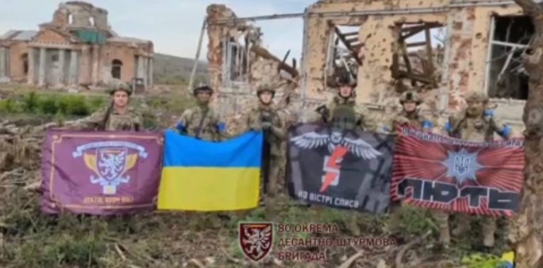 درباره این مقاله بیشتر بخوانید 🔵 نیروهای مسلح اوکراین کلیشچیوکا در منطقه دونتسک را آزاد کردند