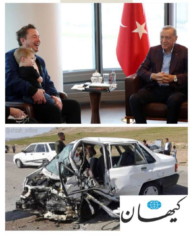 درباره این مقاله بیشتر بخوانید اردوغان رئیس جمهور ترکیه به دیدار «ایلان ماسک» رفت و از او درخواست کرد در ترکیه خط تولید خودروی تسلا احداث کند.