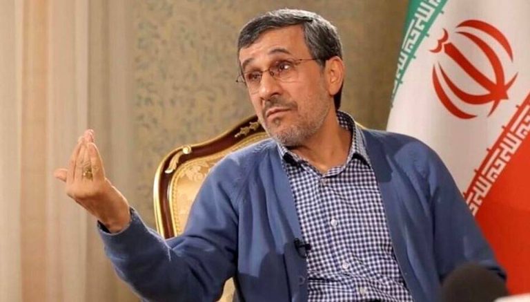 درباره این مقاله بیشتر بخوانید 🔴 دفتر محمود احمدی‌نژاد: مقصر تحریم‌ رئیس‌جمهور سابق، همدستی سیاست‌بازان ایران و آمریکا است