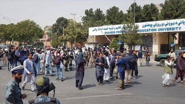 درباره این مقاله بیشتر بخوانید 📢 طالبان افغانستان با الگوی برداری از ایران برای نظارت بر معادن 10 روحانی و حافظ قرآن استخدام کرد